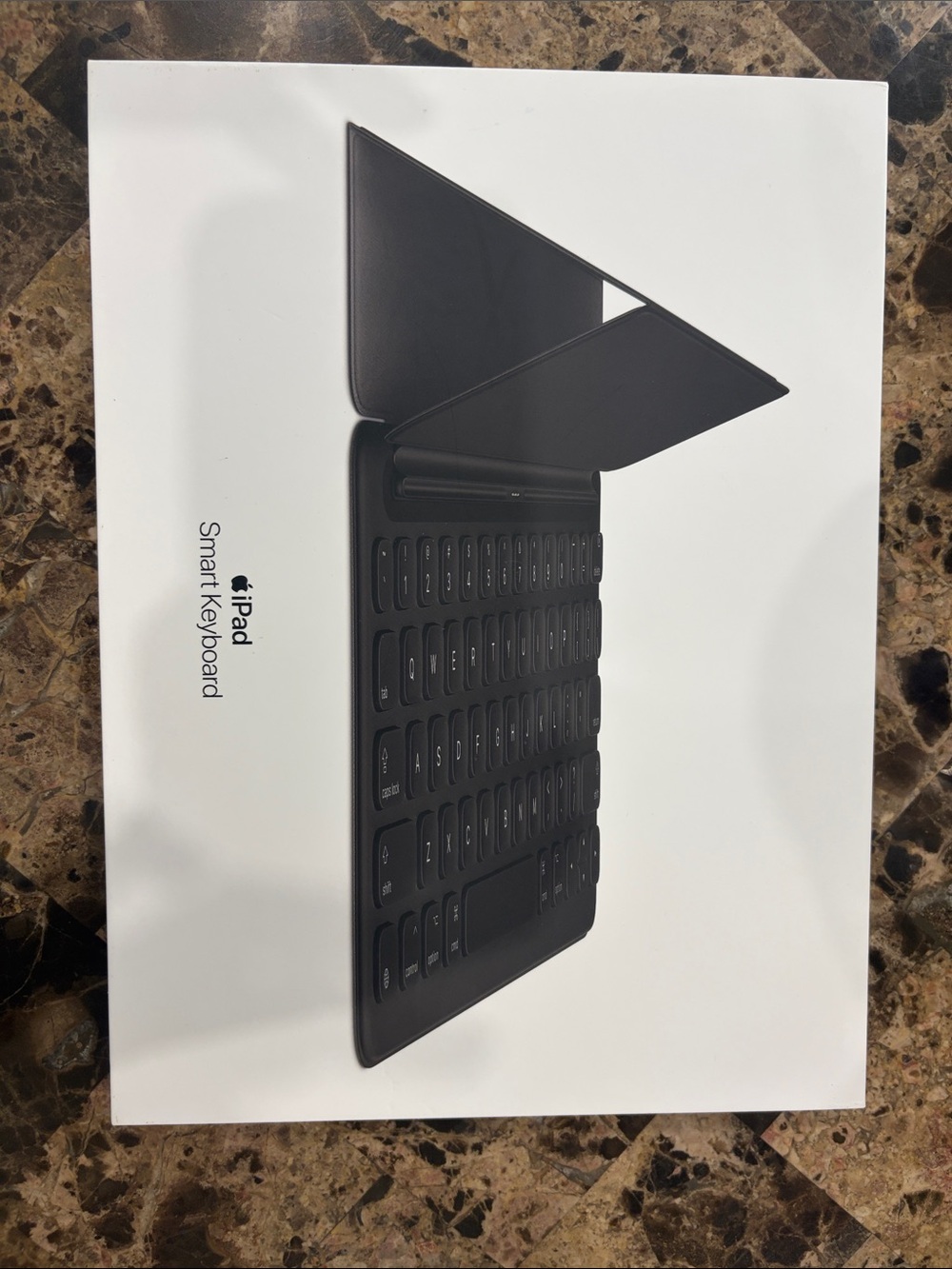 Apple Smart Keyboard MX3L2LL/A for iPad — Black